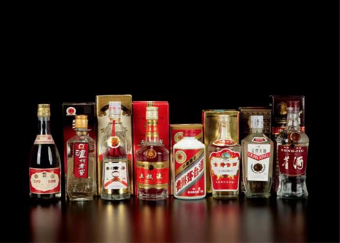 武山茅台酒回收